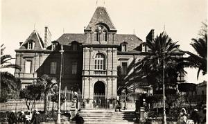 Saida 505- Mairie COLLECTION DES AMIS DE ND DE SANTA CRUZ